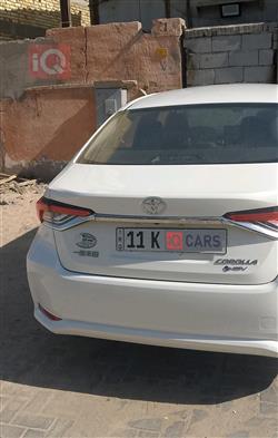 تويوتا كورولا